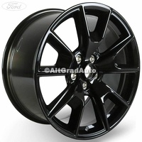 Janta aliaj 19 inch, 5 spite Black Shadow Edition spate Ford Mustang 2.3 EcoBoost