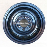 Janta tabla 16 inch negru Ford Ranger 3 2.2 TDCi