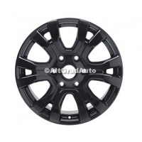 Janta aliaj 18 inch, 6 spite duble panther black Ford Ranger 4 2.2 TDCi