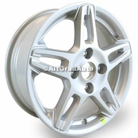 Janta aliaj 15 inch, 5 spite duble Ford Ka Plus 1.2 Ti-VCT