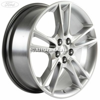 Janta aliaj 19 inch, 5 spite duble model V Ford S-Max 2 1.5 EcoBoost