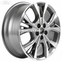 Janta aliaj 18 inch, 5 spite model Y Rock Metallic Ford S-Max 2 1.5 EcoBoost