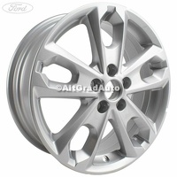 Janta aliaj 17 inch, 5 spite duble Ford Transit Connect Mk2 1.6 TDCi