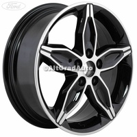 Janta aliaj 17 inch, 5 spite Ford Tourneo Connect 2 1.0 EcoBoost