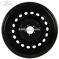 Janta tabla 15 inch negru Ford Transit 2022 2.0 EcoBlue