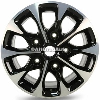 Janta aliaj 17 inch, 10 spite negru Ford Noul Tourneo Custom 1.0 EcoBoost PHEV