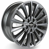 Janta aliaj 17 inch 15 spite Rock Metallic Ford Focus Mk3 1.0 EcoBoost