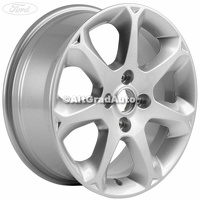 Janta aliaj 16 inch, 7 spite Ford Fiesta Mk 7 1.25