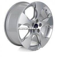 Janta aliaj 18 inch, 5 spite Silver Ford Galaxy 2 2.0
