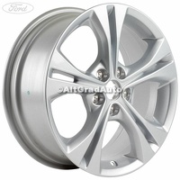 Janta aliaj 17 inch, 7 spite duble solar Ford Mondeo 4 2.2 TDCi