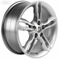 Janta aliaj 17 inch, 5 spite duble nichel Ford C-Max 3 1.6 TDCi