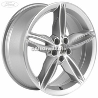 Janta aliaj 19 inch, 5 spite duble Ford Kuga Mk1 2.5 4x4