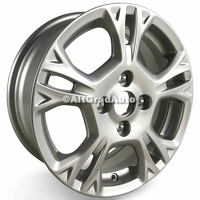 Janta aliaj 15 inch, 5 spite duble Y Ford Fiesta Mk 7 1.25