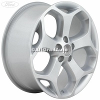 Janta aliaj 18 inch, 5 spite, design Y Ford Focus CMax 1.6