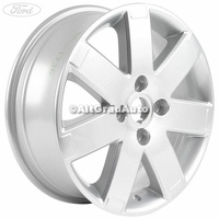 Janta aliaj 16 inch, 7 spite model 1 Ford Fiesta 5  1.25 16V