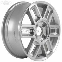 Janta aliaj 15 inch, 5 spite duble model 2 Ford Fiesta 5  1.25 16V