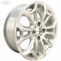 Janta aliaj 16 inch, 6 spite design Y Ford EcoSport 1.5 TDCi
