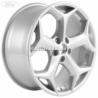 Janta aliaj 18 inch, 5 spite gri Ford Focus 3 1.0 EcoBoost