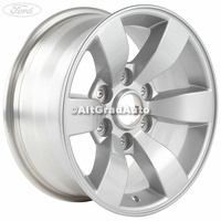 Janta aliaj 16 inch, 6 spite model 1 Ford Ranger 1 2.5 D