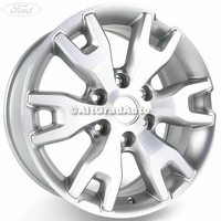 Janta aliaj 18 inch, 6 spite duble Ford Ranger 3 2.2 TDCi