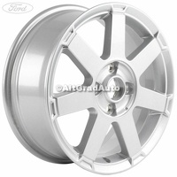 Janta aliaj 16 inch, 7 spite model 2 Ford Fiesta 5  1.25 16V