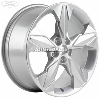 Janta aliaj 18 inch, 5 spite Argintiu Sparkle Ford Mondeo 4 2.2 TDCi