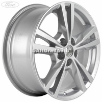 Janta aliaj 17 inch, 5 spite duble Ford S-Max 2 1.5 EcoBoost