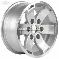 Janta aliaj 16 inch, 6 spite model 2 Ford Ranger 2 2.5 TDCi 4x4