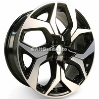 Janta aliaj 18 inch, 5 spite duble Ford EcoSport 1.5 TDCi