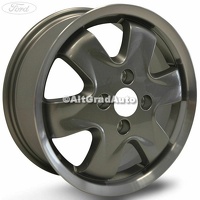 Janta aliaj 15 inch, 6 spite antracit Ford Ka 1.3 i