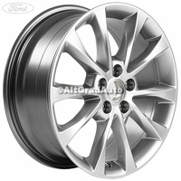Janta aliaj 17 inch, 10 spite nickel optic Ford Mondeo V 1.0 EcoBoost