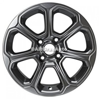 Janta aliaj 16 inch, 8 spite, aluminiu Ford Noul EcoSport 1.0 EcoBoost