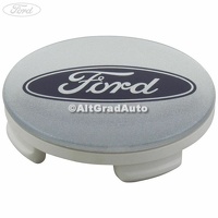 Capac centru janta aliaj 59 mm gri Ford Tourneo Connect Mk1 1.8 Di