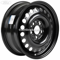 Janta tabla 15 inch , negru Ford Transit Connect 1 1.8 Di