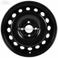 Janta tabla 17 inch Ford Fiesta Mk 9 1.0 EcoBoost