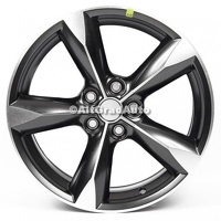 Janta aliaj 18 inch, 5 spite Ford Mustang facelift 2.3 EcoBoost