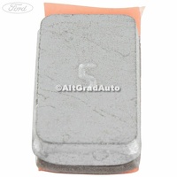 Plumbi jante aliaj auto-adeziv, 5g   