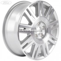 Janta aliaj 17 inch, 9 spite duble Ford Mondeo Mk3 2.0 TDCi