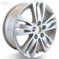 Janta aliaj 16 inch, 5 spite model A Ford S Max 2.0 TDCi