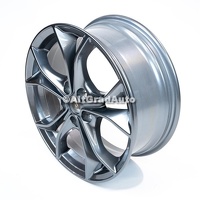 Janta aliaj 17 inch, 5 spite duble model Y gri premium Ford Focus MK4 1.0 EcoBoost