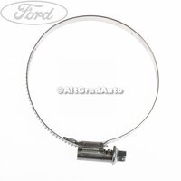 Colier furtun intercooler, furtun admisie carcasa filtru aer Ford Mondeo Mk3 2.0 TDCi