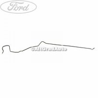 Conducta retur combustibil Ford Focus 2 1.8 TDCi