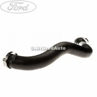 Furtun radiator intercooler dreapta la turbosuflanta Ford Transit MK 6 2.4 DI 