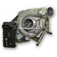 Turbosuflanta echipare cu filtru particule Ford Transit MK7 2.2 TDCi
