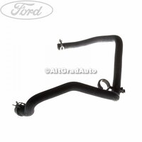 Furtun inferior supapa recirculare gaze, modul Ford Transit MK7 2.2 TDCi