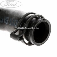 Furtun racitor supapa EGR Ford Fiesta 5  1.4 TDCi