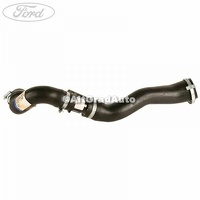 Furtun radiator intercooler dreapta Ford Fiesta 5  1.6 TDCi
