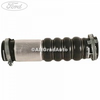 Furtun radiator intercooler stanga superior Ford Fiesta Mk 7 1.6 TDCi