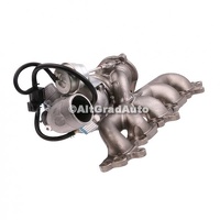 Turbosuflanta Ford Focus Mk2 2.5 RS