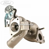 Turbosuflanta model pe vaccum Ford Transit MK7 2.4 TDCi